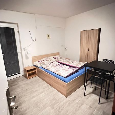 Ubytovani Sykora Apartments Veľký Meder Eksteriør billede
