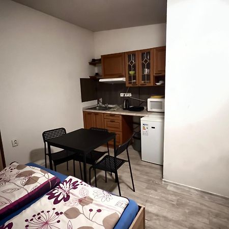 Ubytovani Sykora Apartments Veľký Meder Eksteriør billede