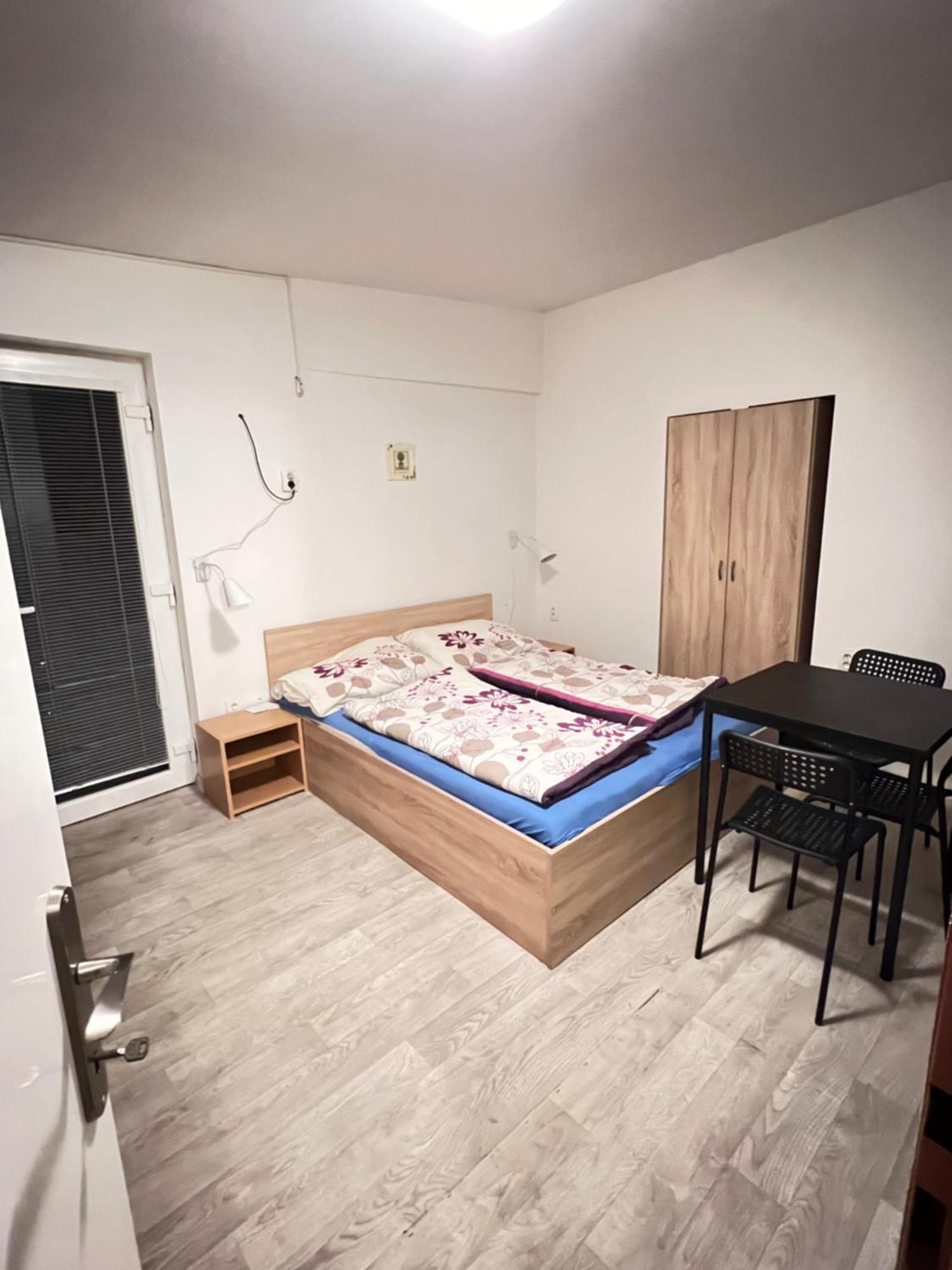 Ubytovani Sykora Apartments Veľký Meder Eksteriør billede