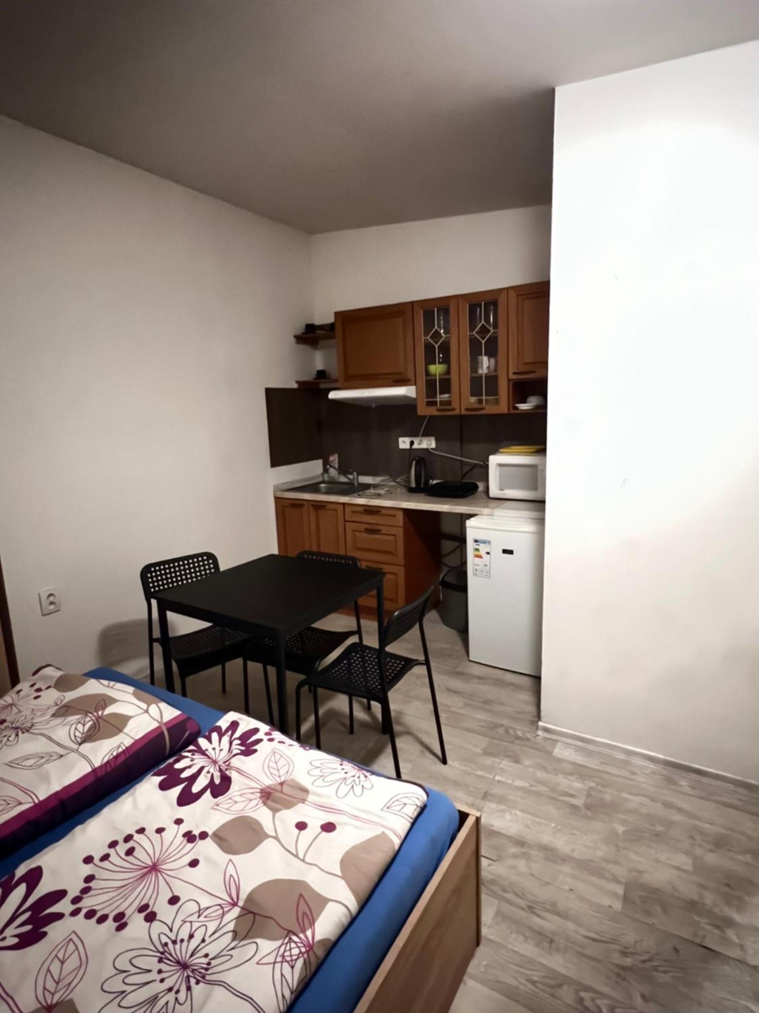 Ubytovani Sykora Apartments Veľký Meder Eksteriør billede