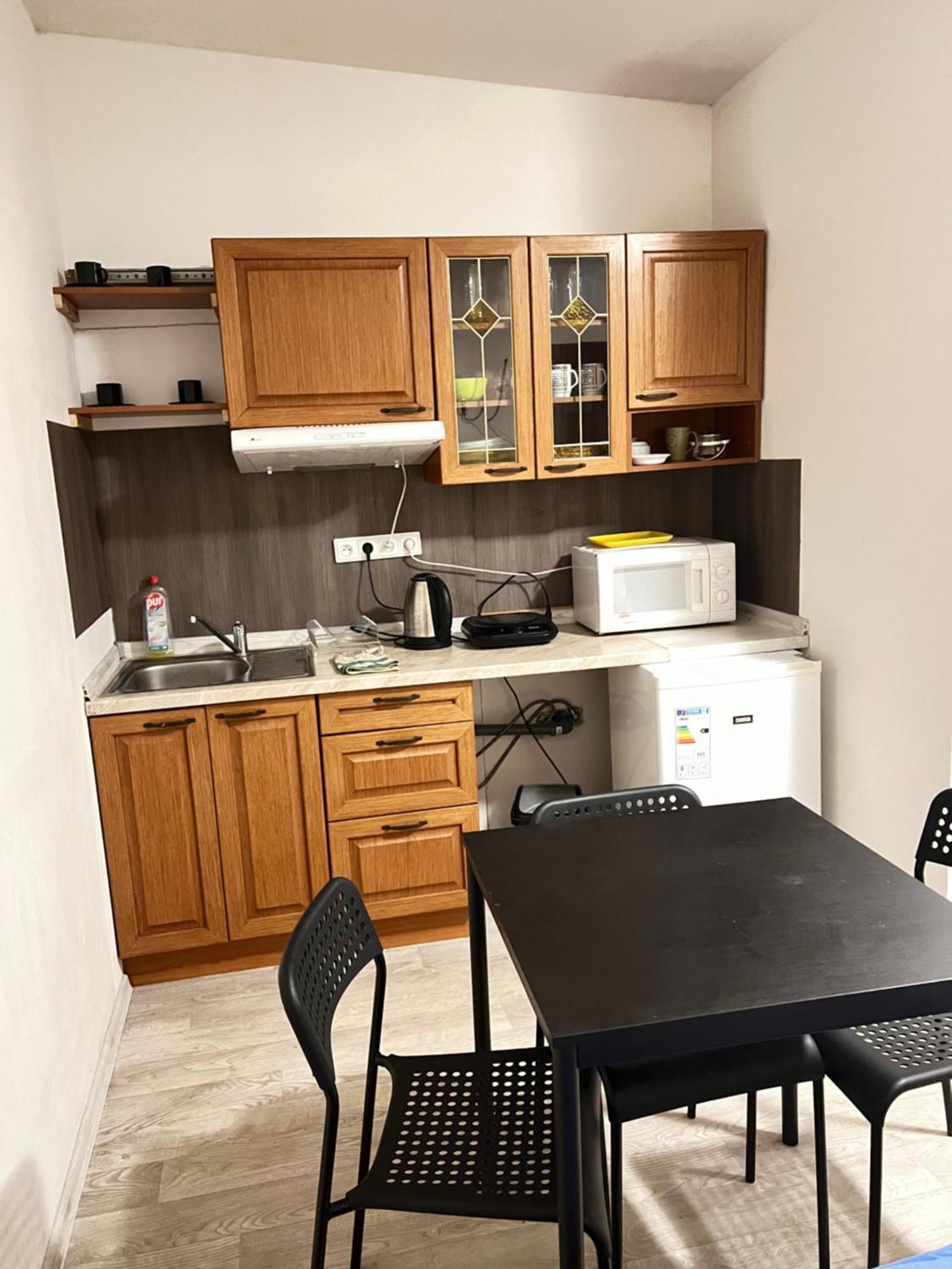 Ubytovani Sykora Apartments Veľký Meder Eksteriør billede