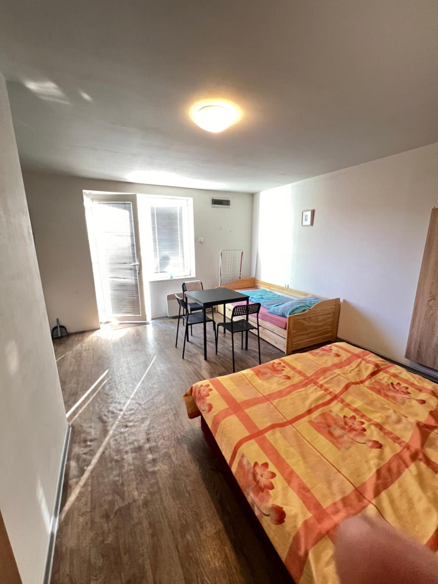 Ubytovani Sykora Apartments Veľký Meder Eksteriør billede