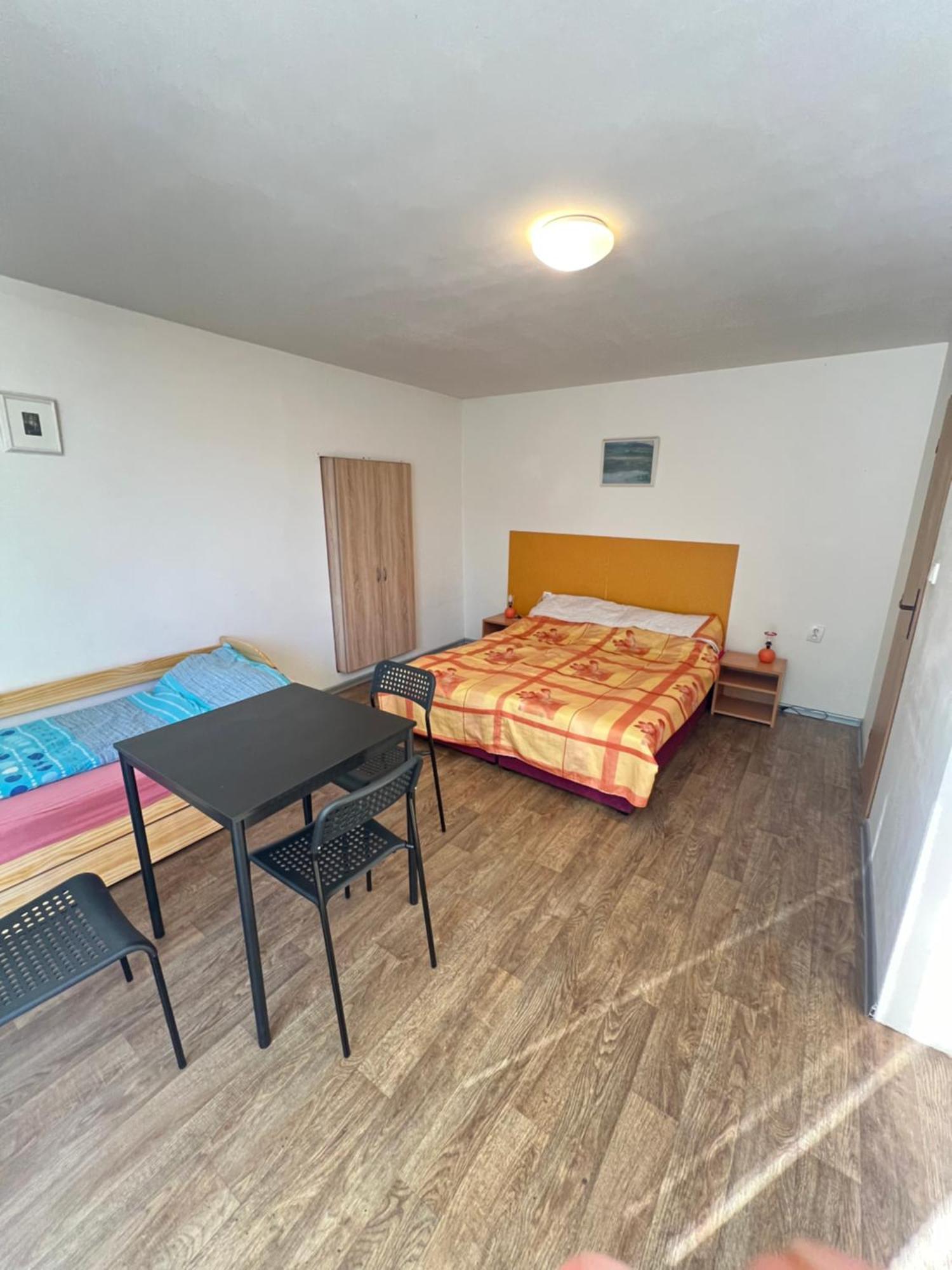 Ubytovani Sykora Apartments Veľký Meder Eksteriør billede