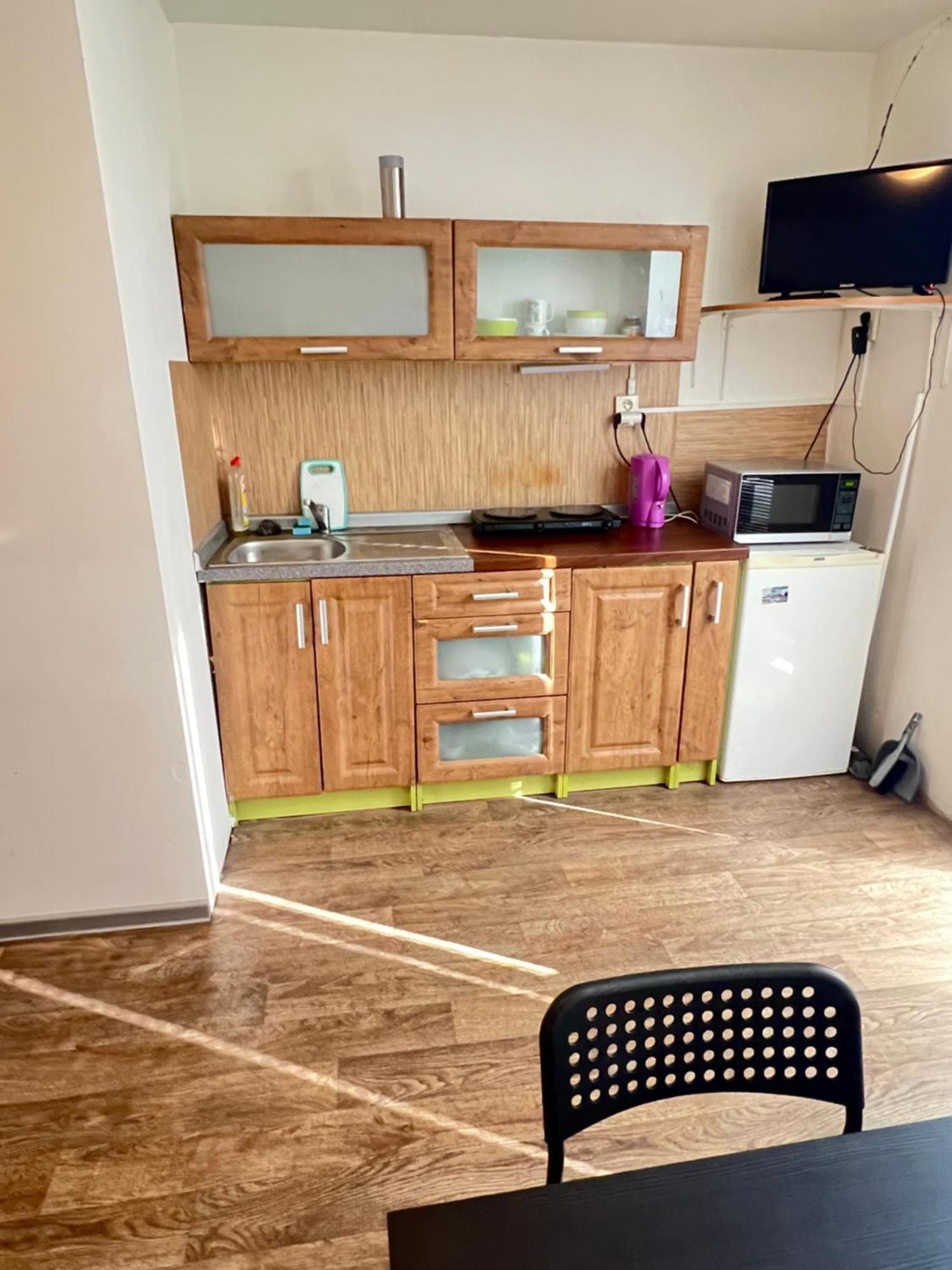 Ubytovani Sykora Apartments Veľký Meder Eksteriør billede