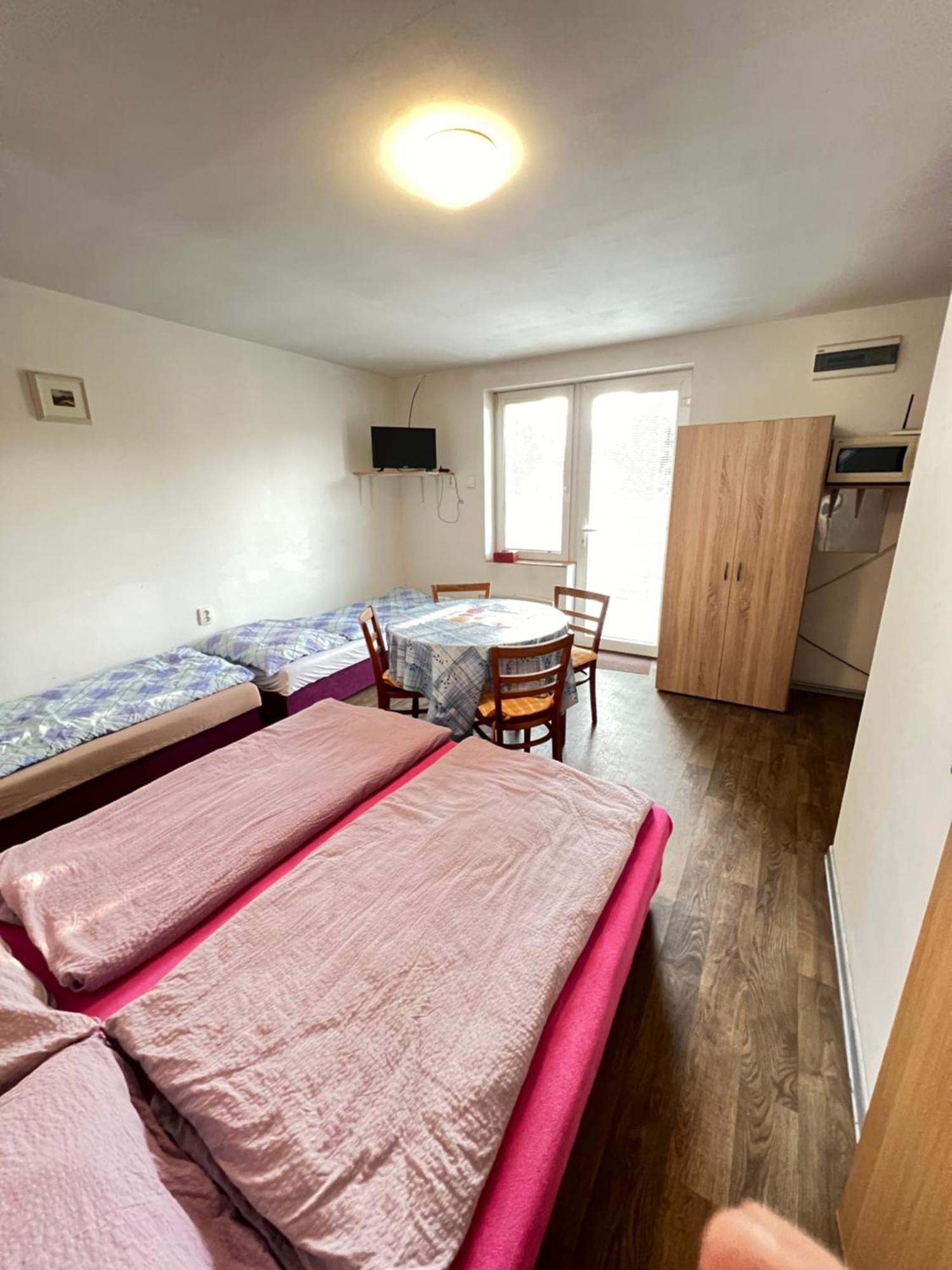 Ubytovani Sykora Apartments Veľký Meder Eksteriør billede