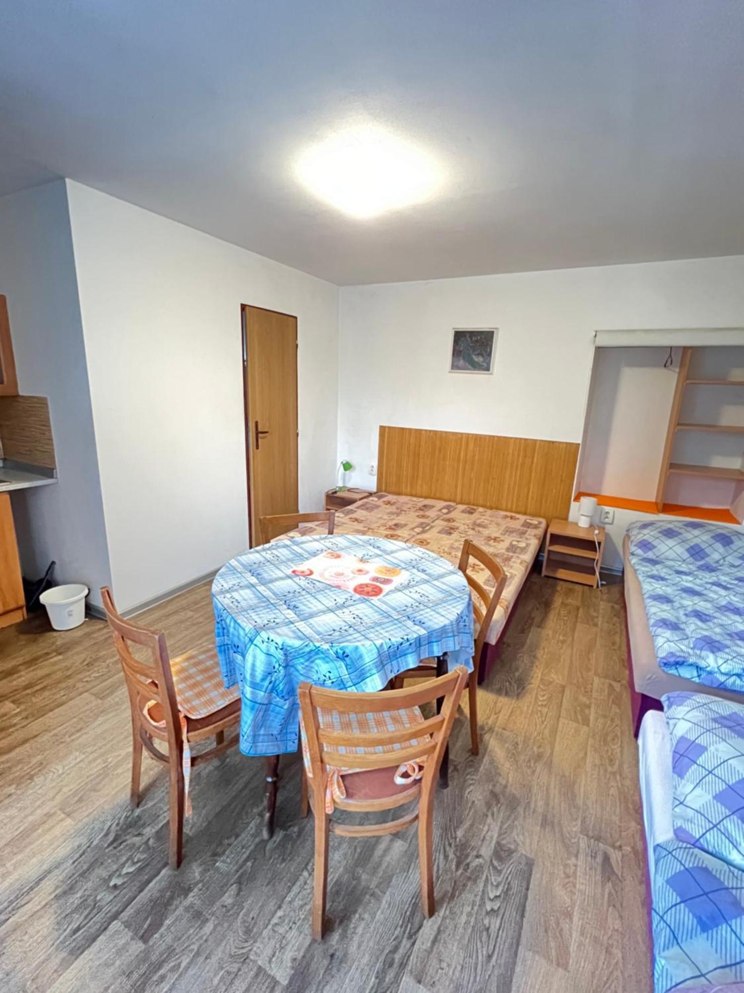 Ubytovani Sykora Apartments Veľký Meder Eksteriør billede