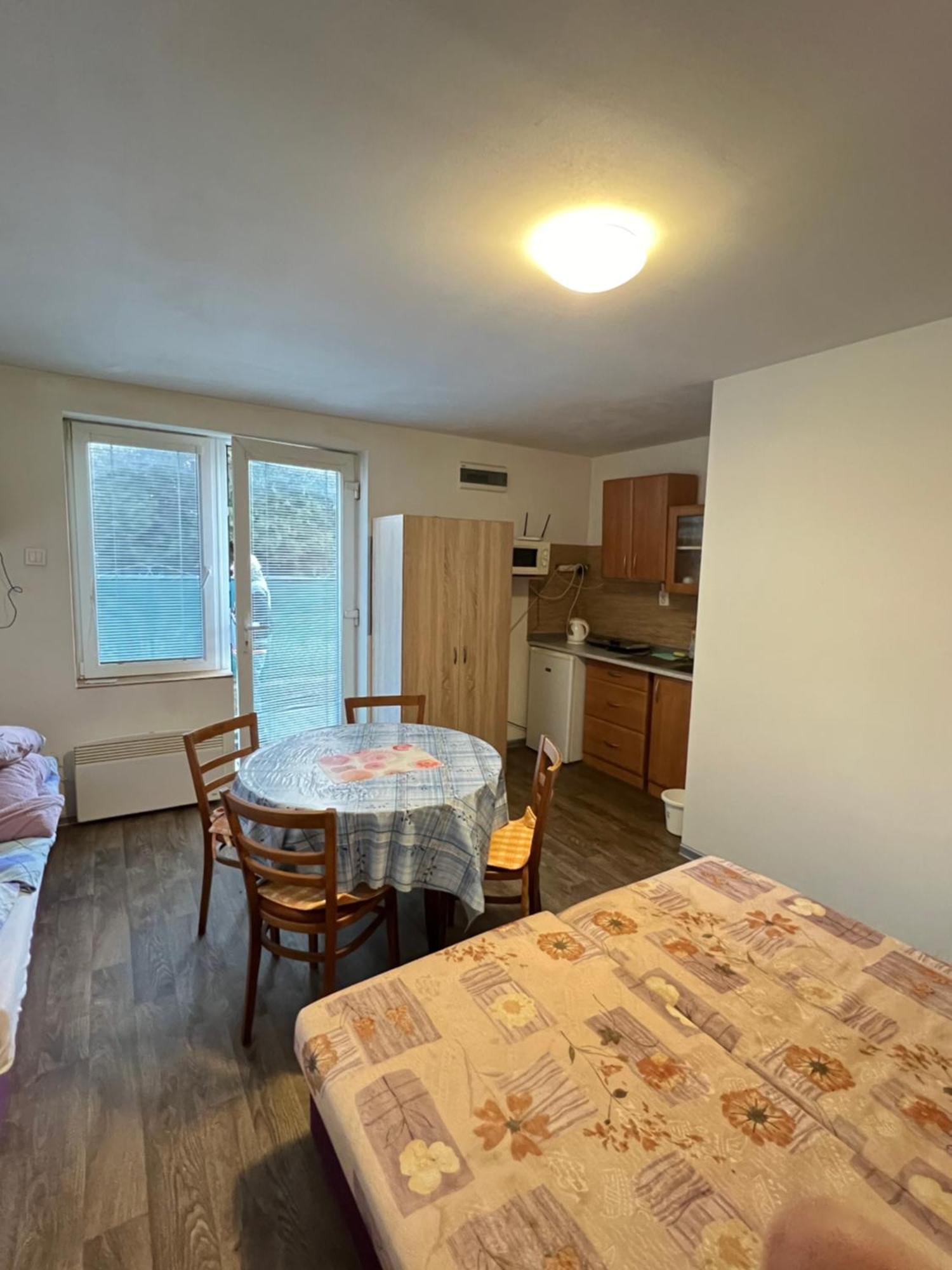 Ubytovani Sykora Apartments Veľký Meder Eksteriør billede