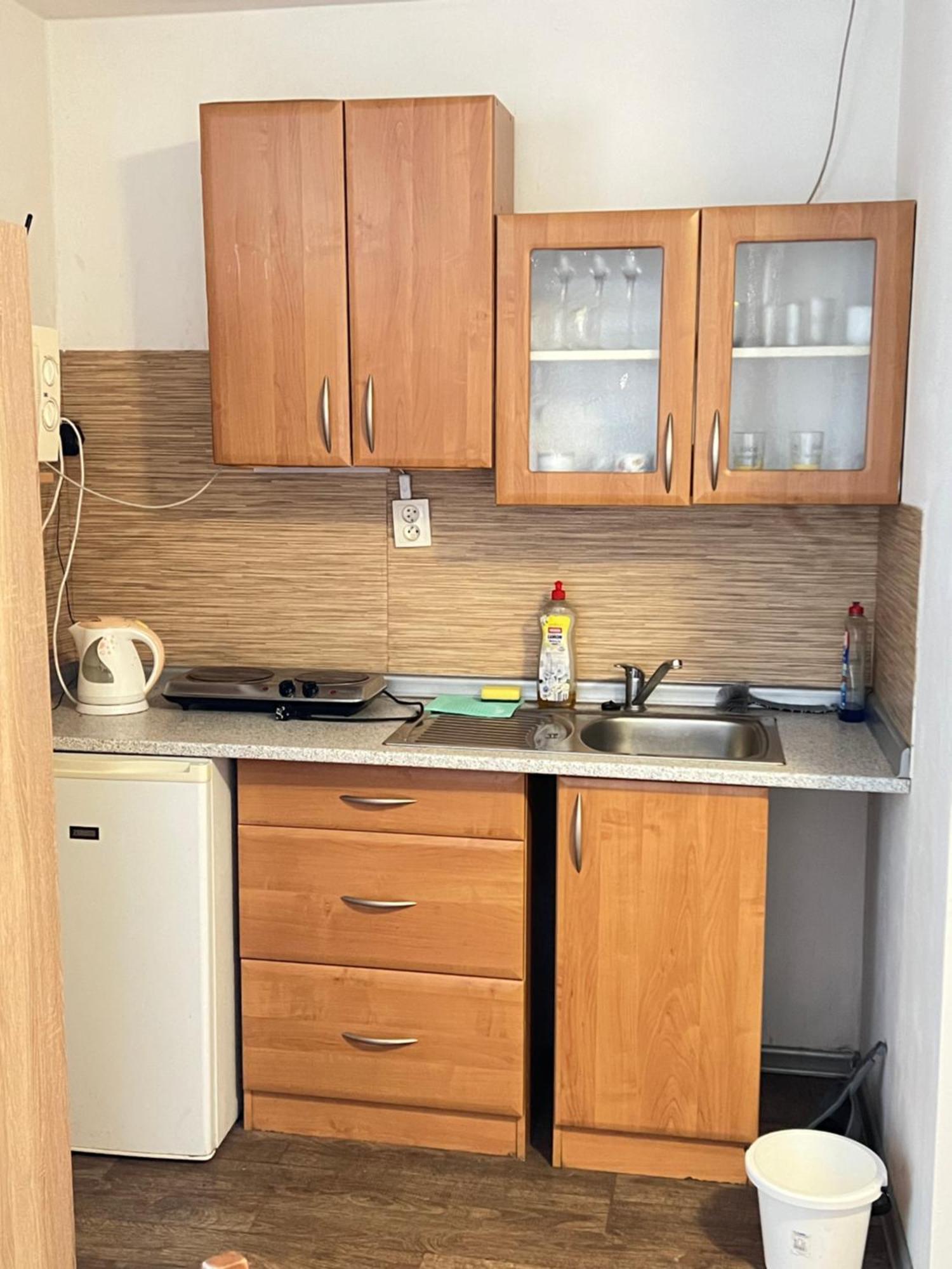 Ubytovani Sykora Apartments Veľký Meder Eksteriør billede