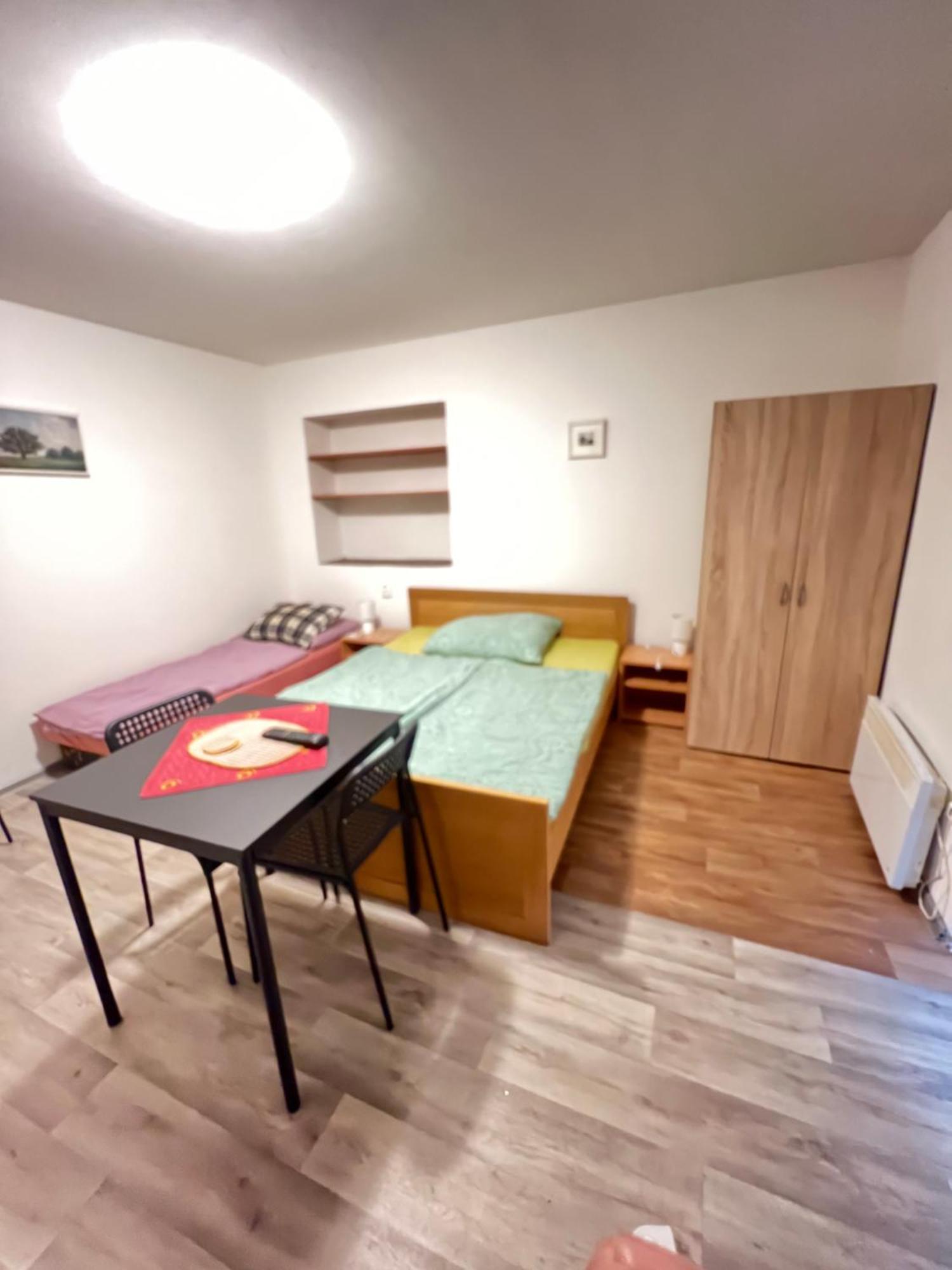 Ubytovani Sykora Apartments Veľký Meder Eksteriør billede