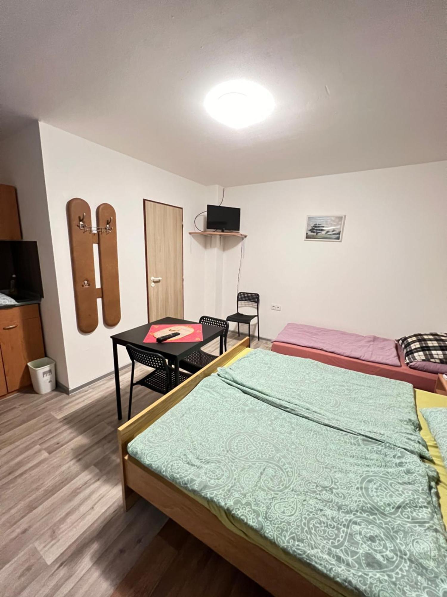 Ubytovani Sykora Apartments Veľký Meder Eksteriør billede