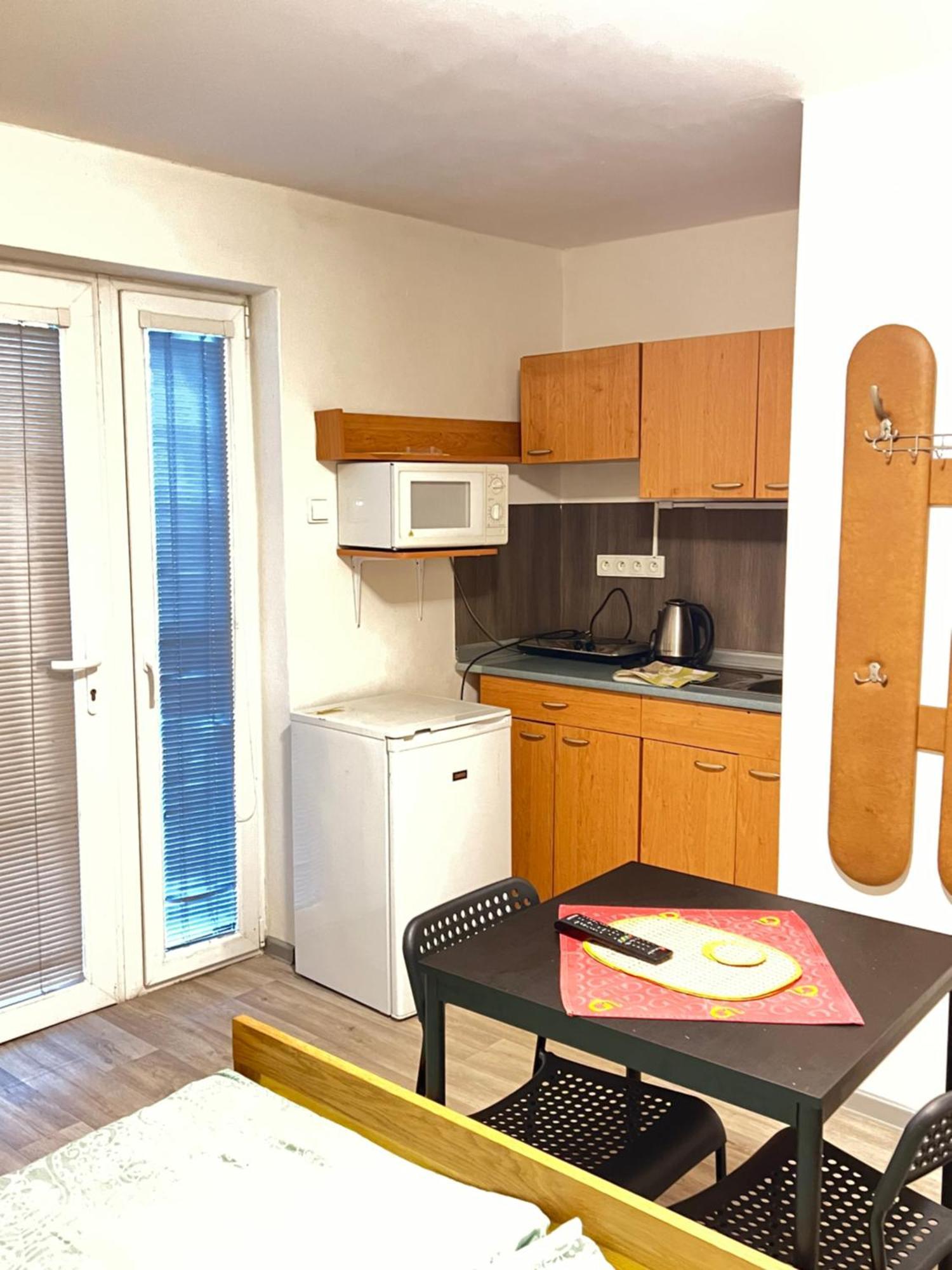 Ubytovani Sykora Apartments Veľký Meder Eksteriør billede