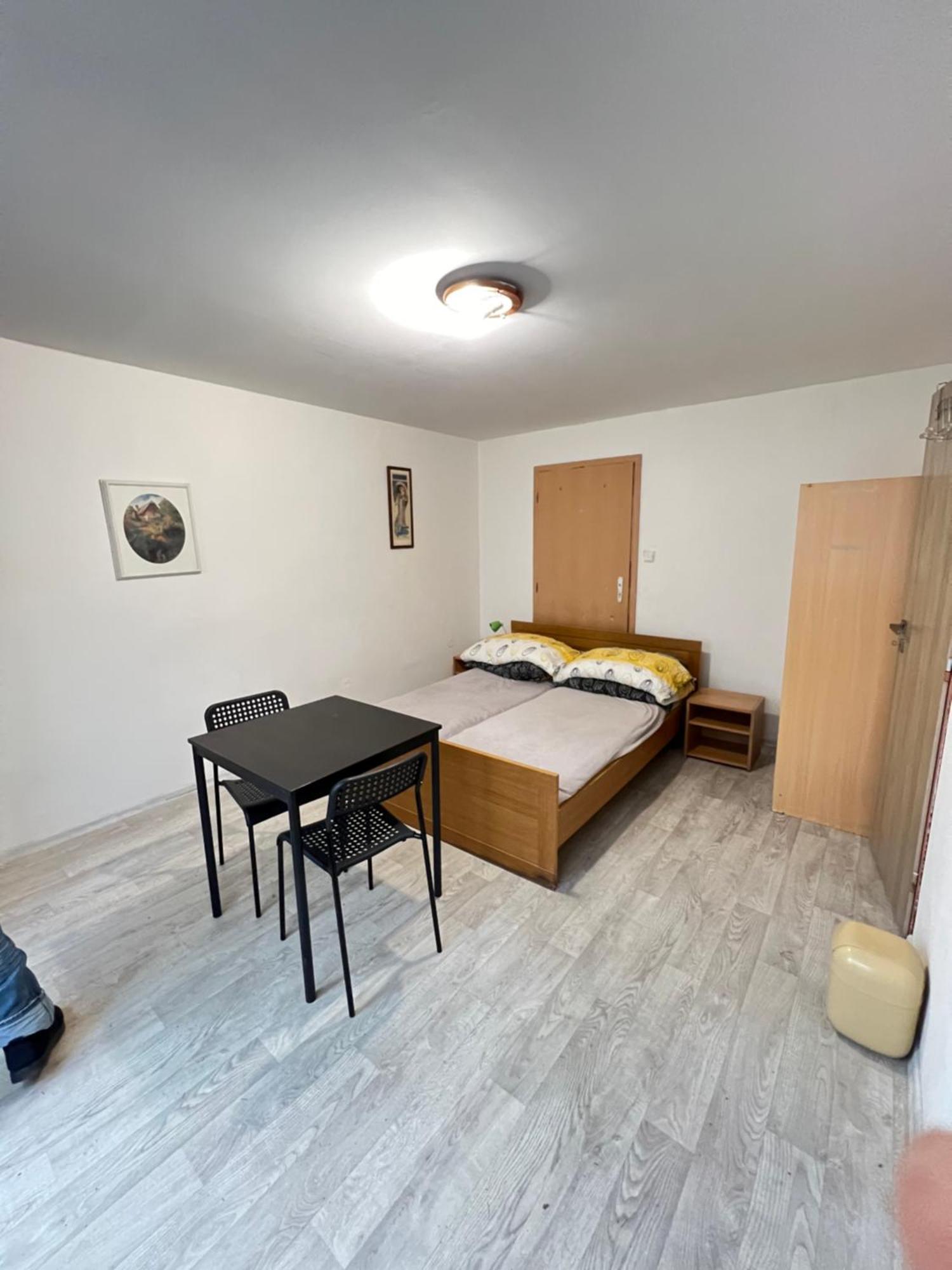 Ubytovani Sykora Apartments Veľký Meder Eksteriør billede