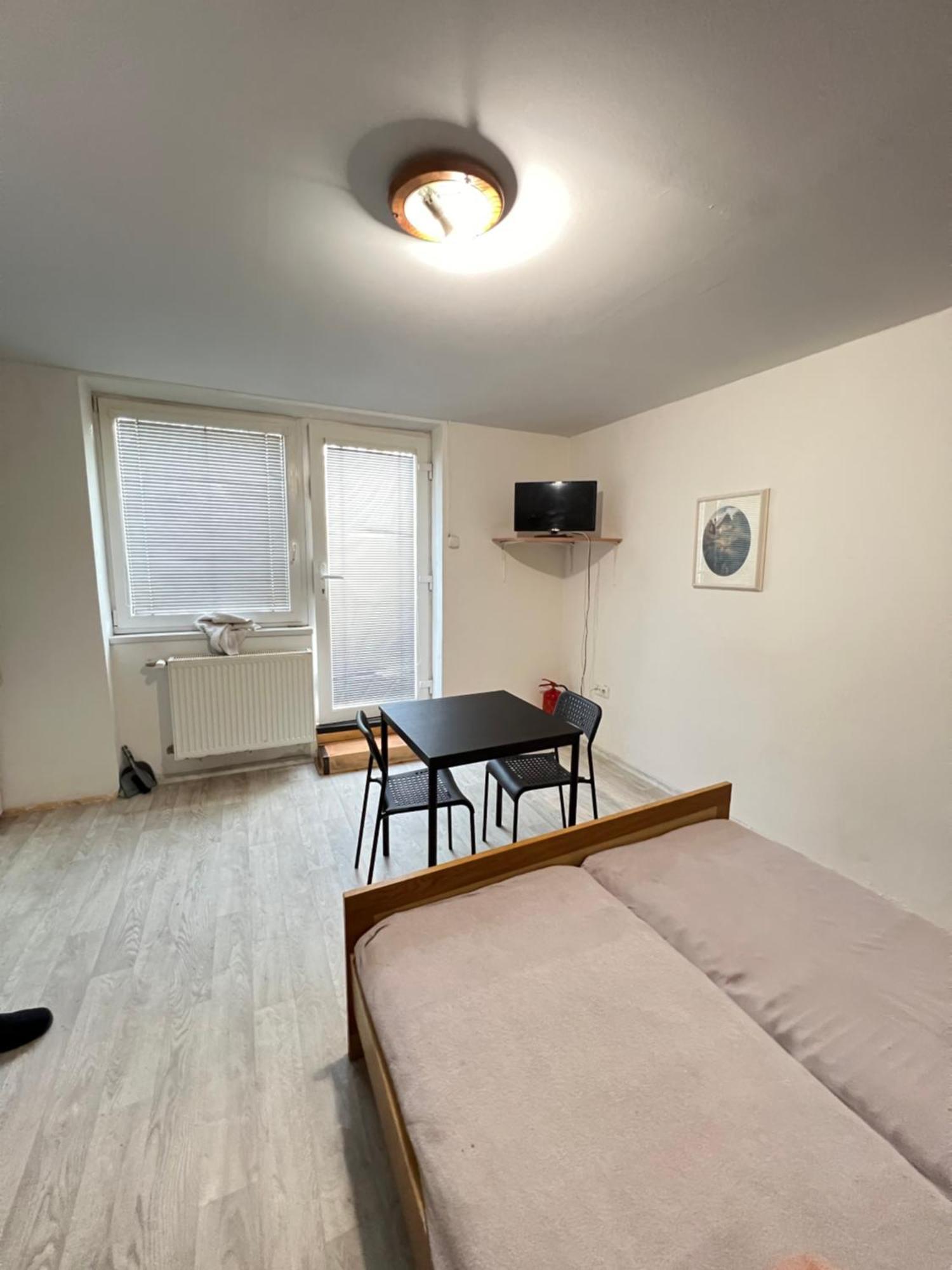 Ubytovani Sykora Apartments Veľký Meder Eksteriør billede