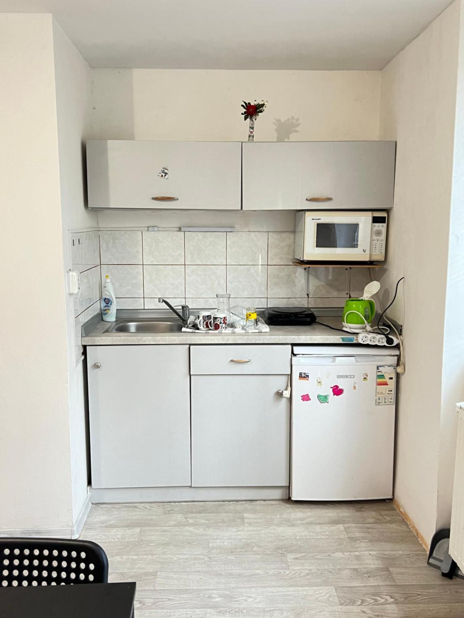 Ubytovani Sykora Apartments Veľký Meder Eksteriør billede