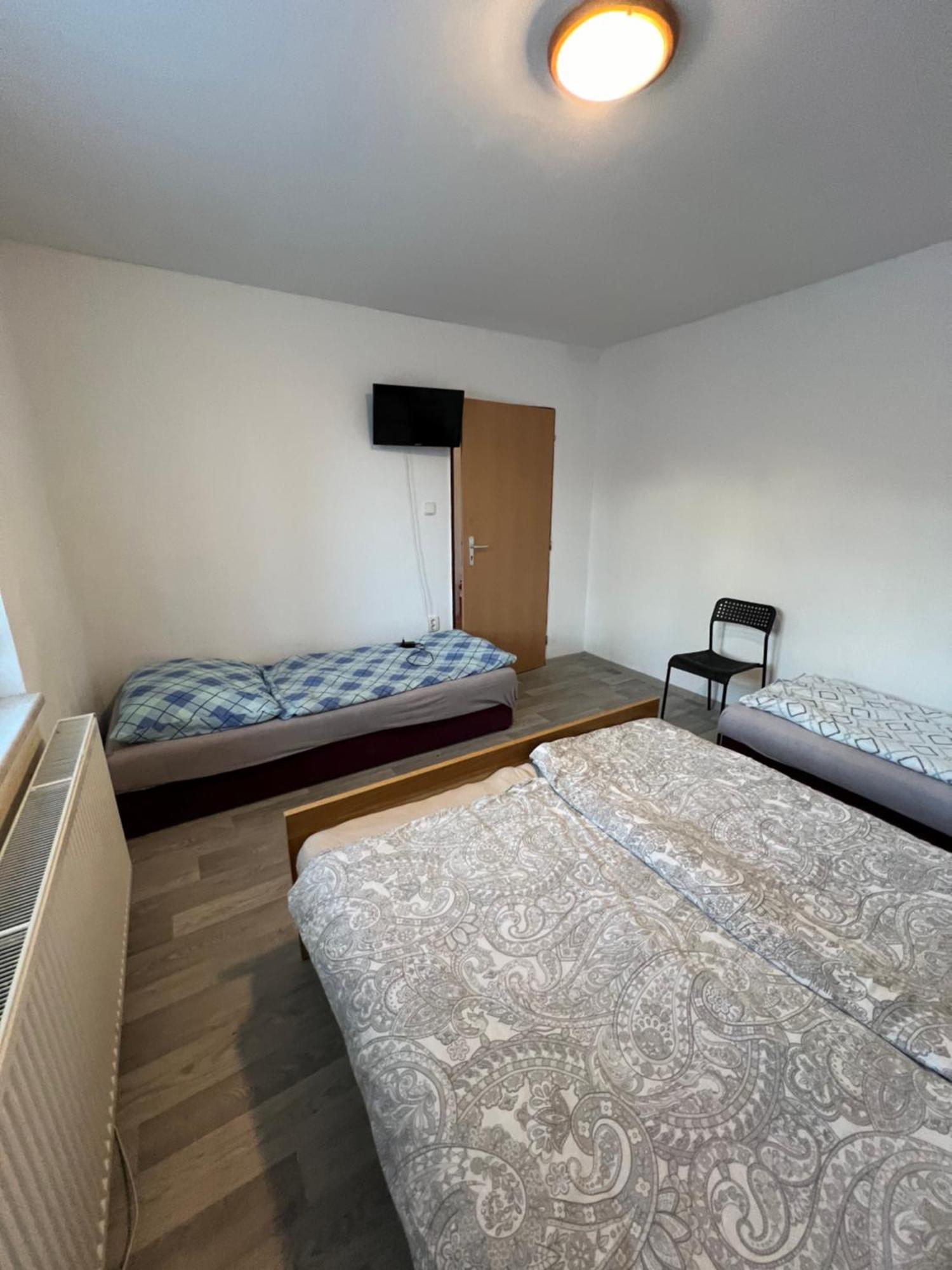Ubytovani Sykora Apartments Veľký Meder Eksteriør billede
