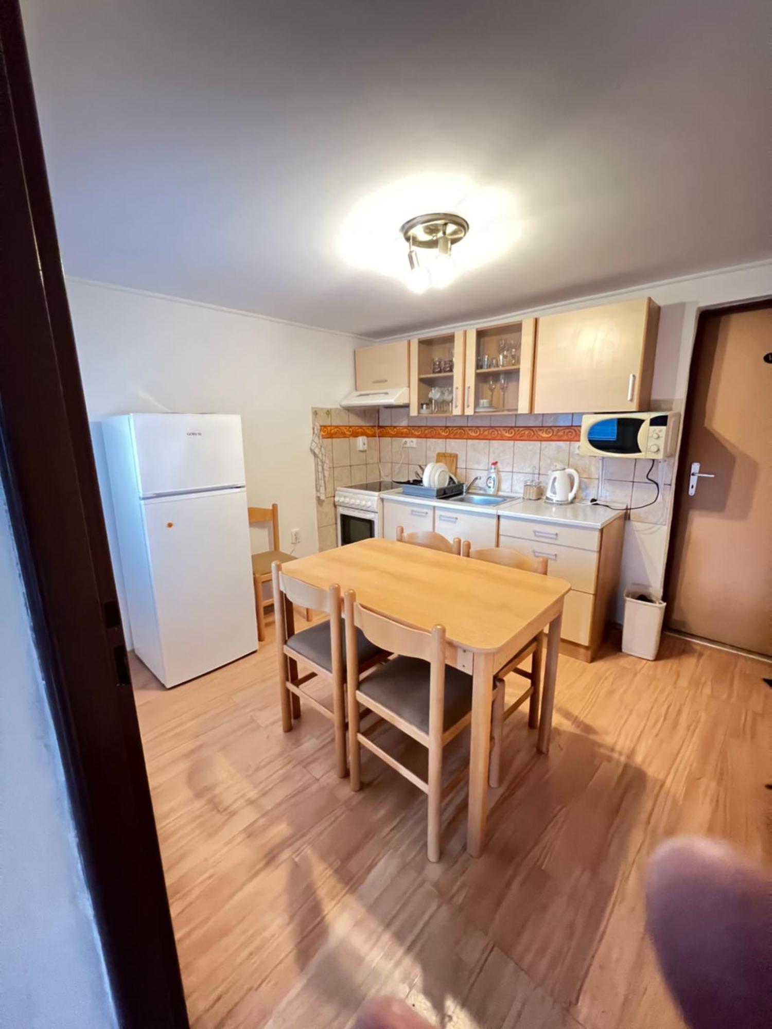 Ubytovani Sykora Apartments Veľký Meder Eksteriør billede