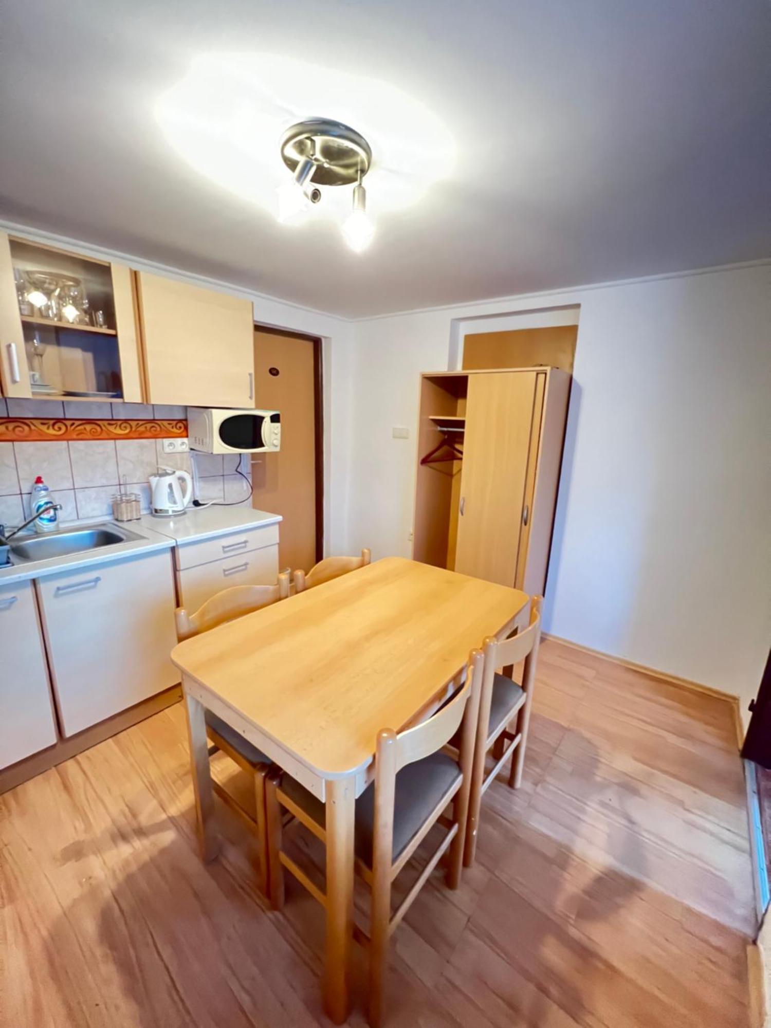 Ubytovani Sykora Apartments Veľký Meder Eksteriør billede