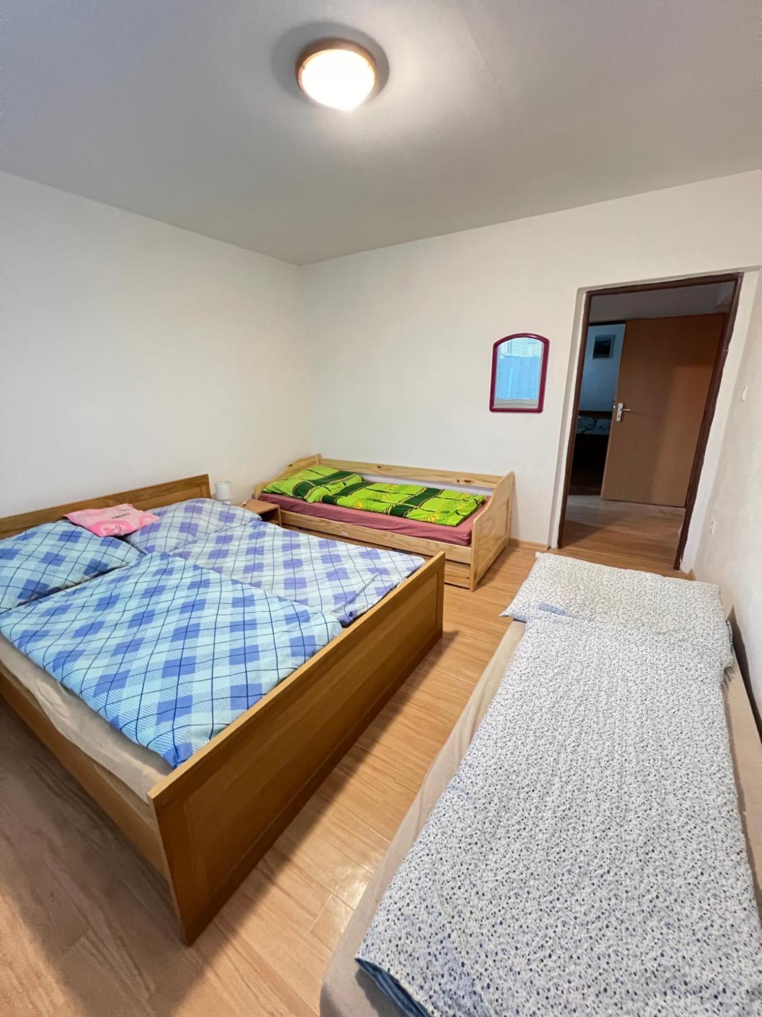 Ubytovani Sykora Apartments Veľký Meder Eksteriør billede