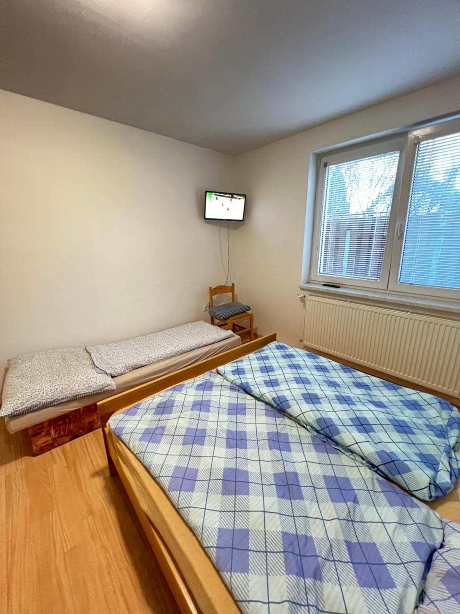 Ubytovani Sykora Apartments Veľký Meder Eksteriør billede