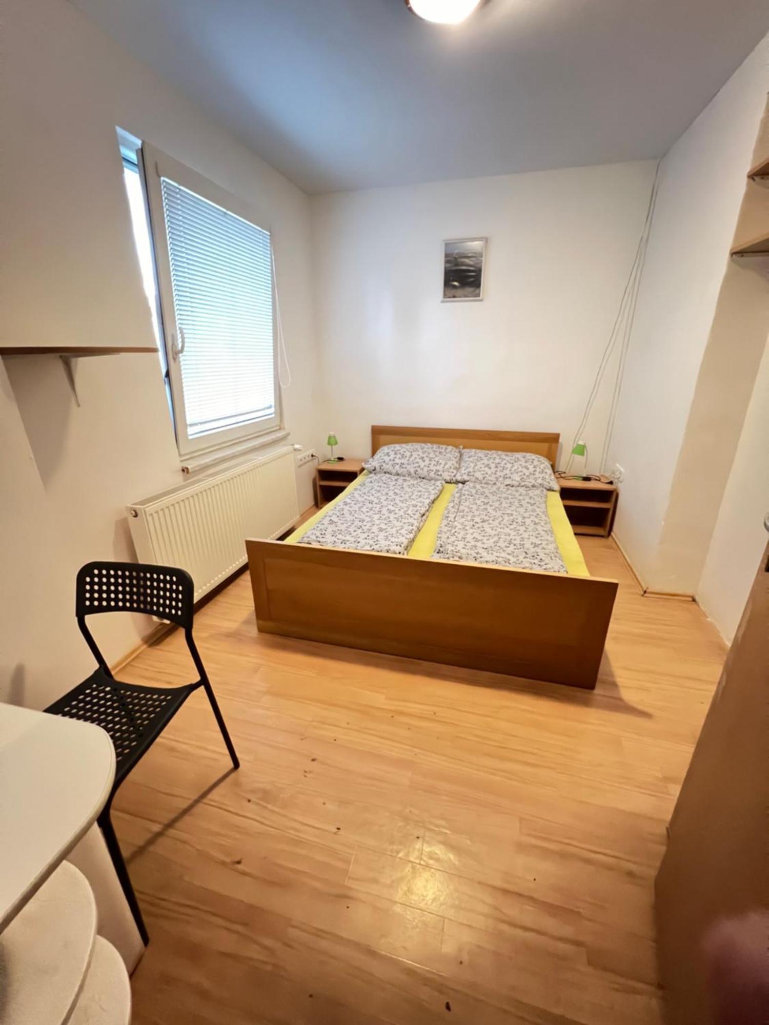 Ubytovani Sykora Apartments Veľký Meder Eksteriør billede