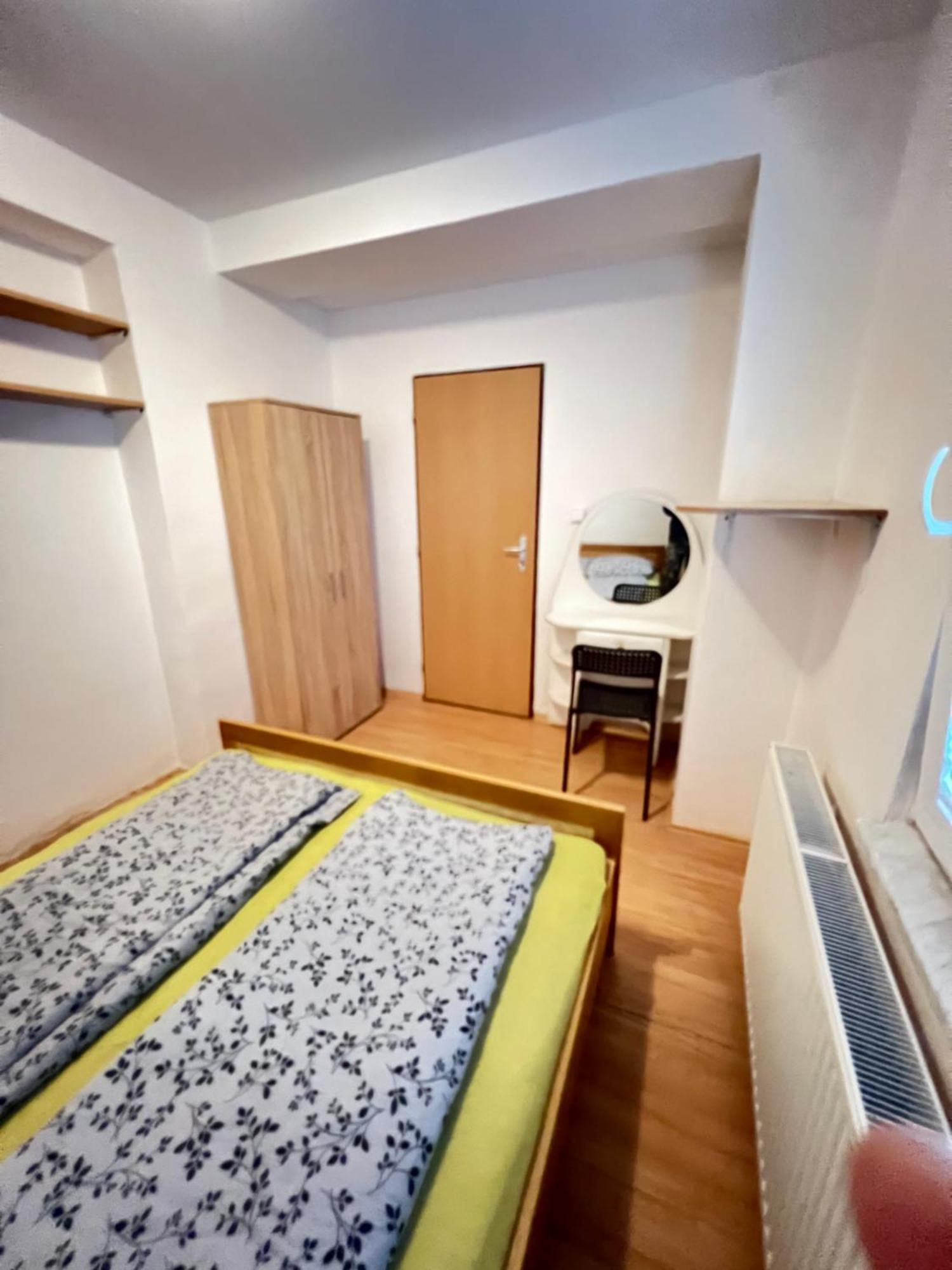 Ubytovani Sykora Apartments Veľký Meder Eksteriør billede