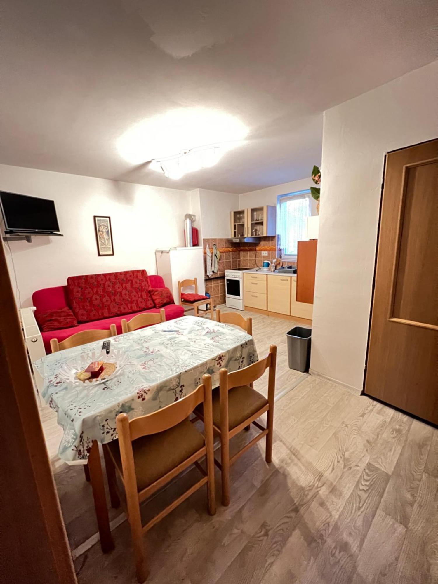 Ubytovani Sykora Apartments Veľký Meder Eksteriør billede