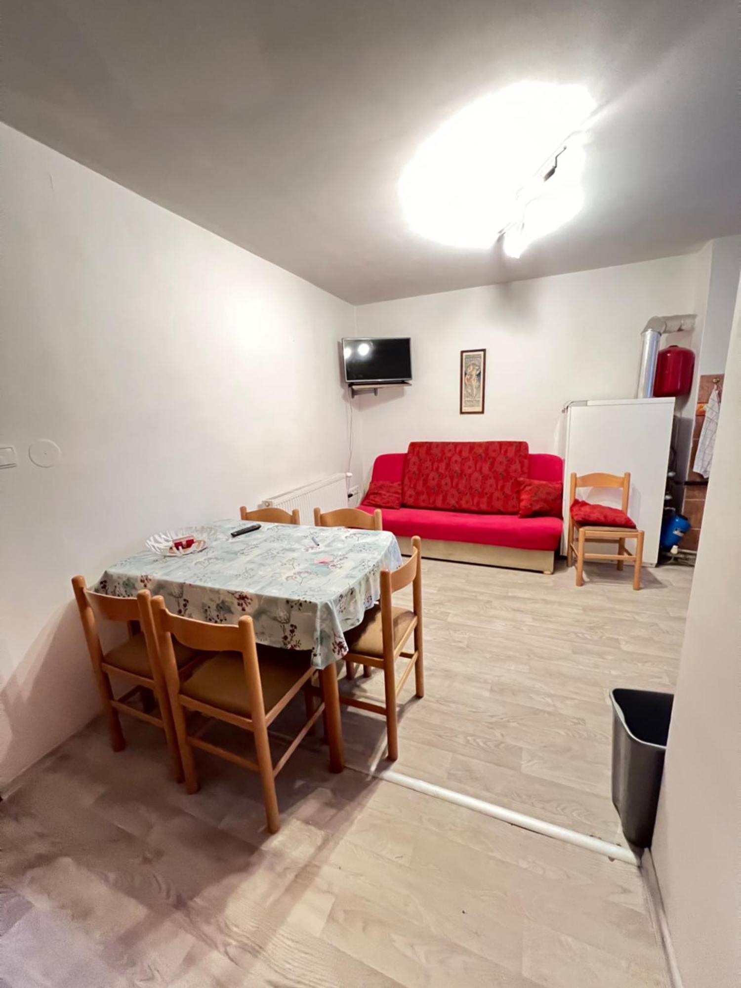 Ubytovani Sykora Apartments Veľký Meder Eksteriør billede