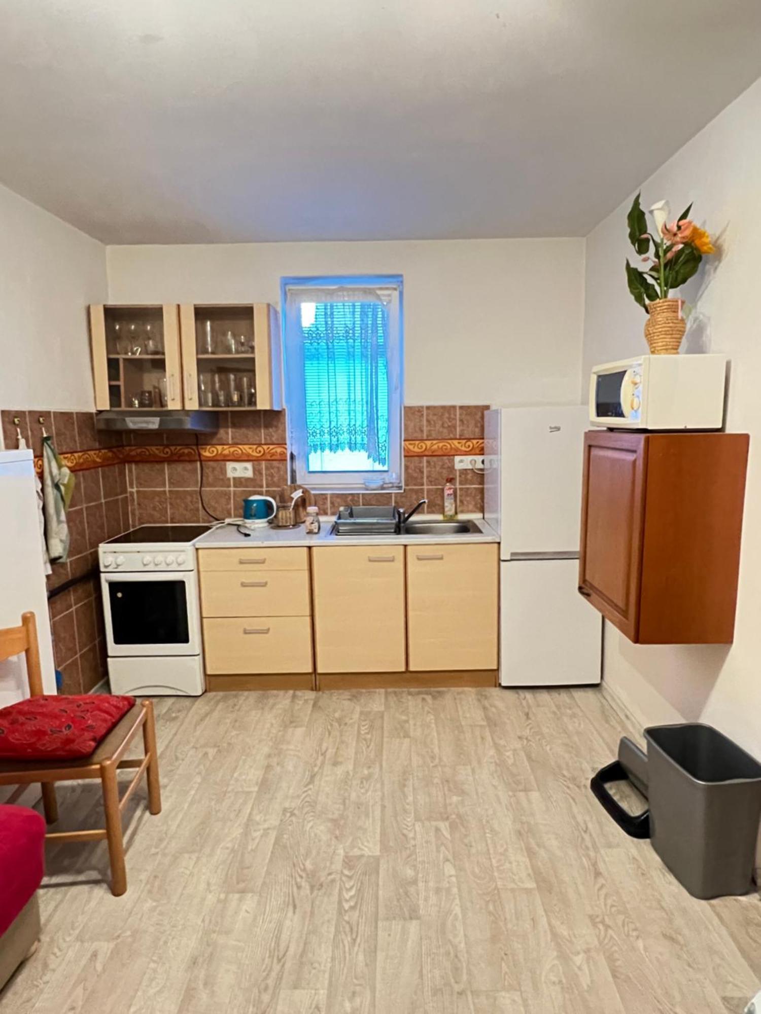 Ubytovani Sykora Apartments Veľký Meder Eksteriør billede