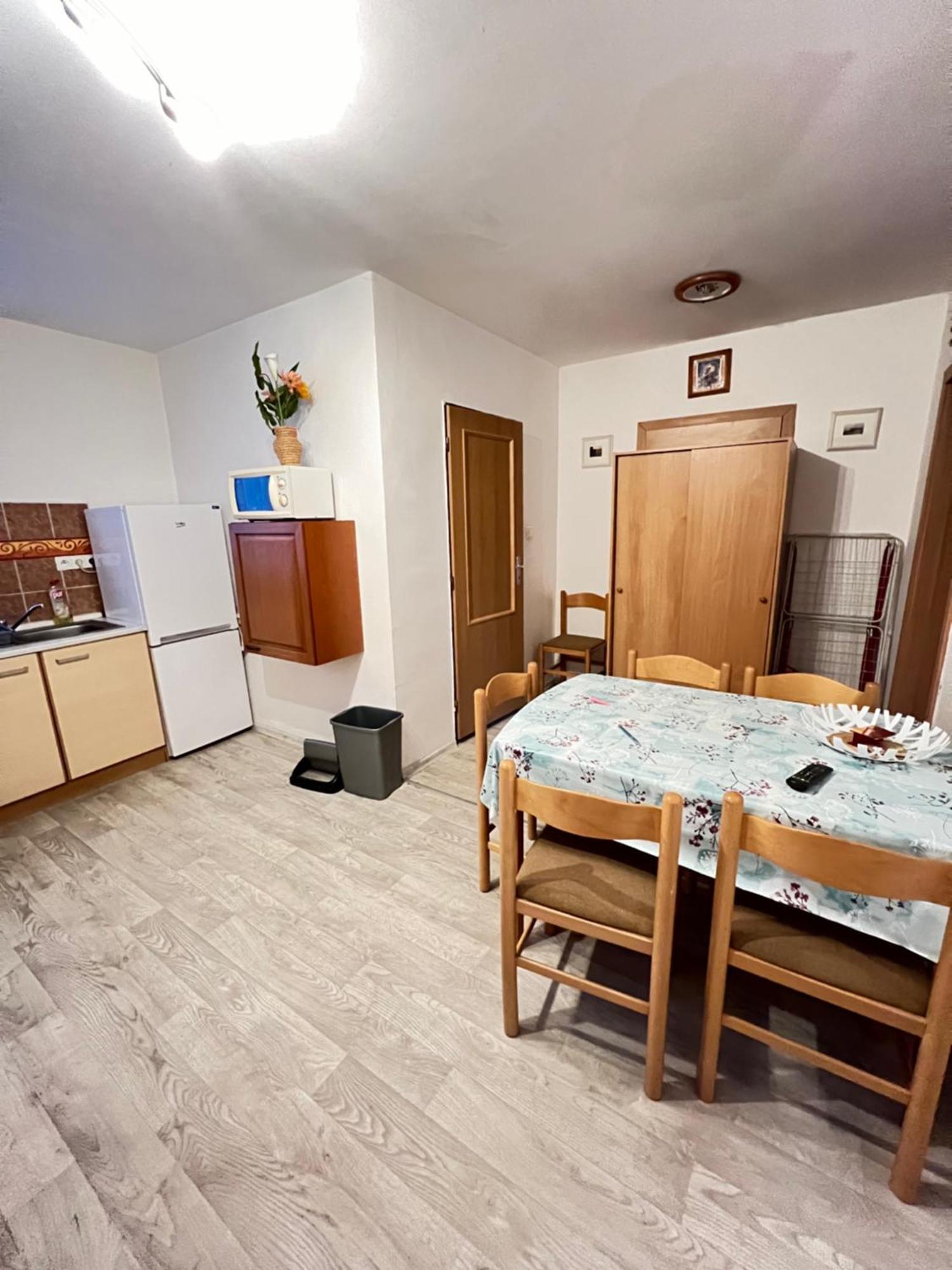 Ubytovani Sykora Apartments Veľký Meder Eksteriør billede