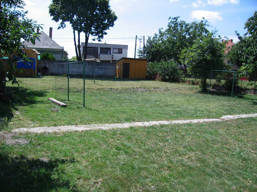 Ubytovani Sykora Apartments Veľký Meder Eksteriør billede