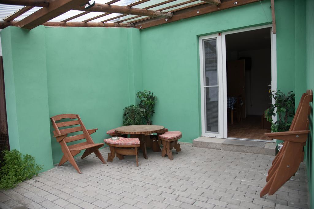 Ubytovani Sykora Apartments Veľký Meder Eksteriør billede