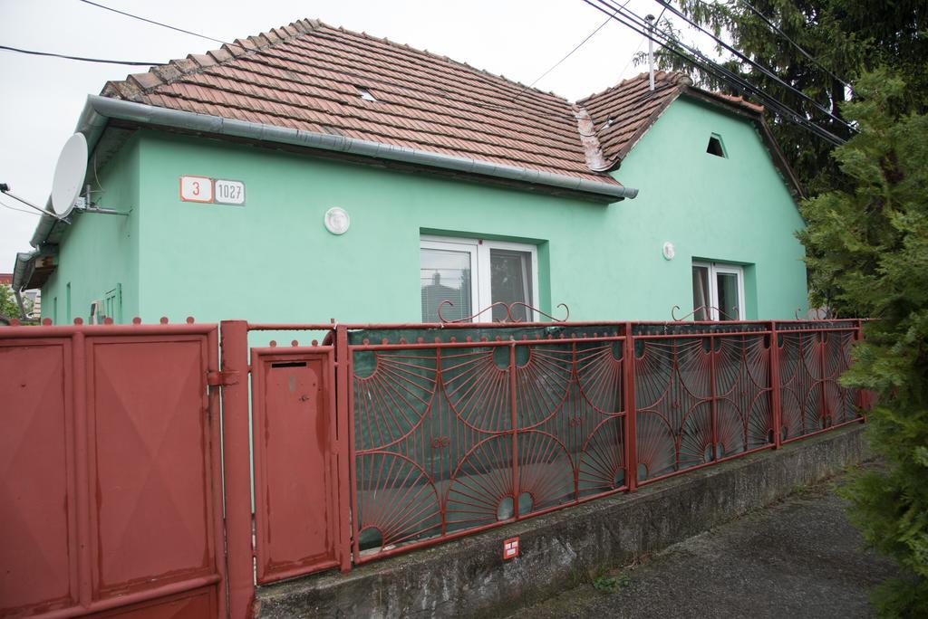 Ubytovani Sykora Apartments Veľký Meder Eksteriør billede