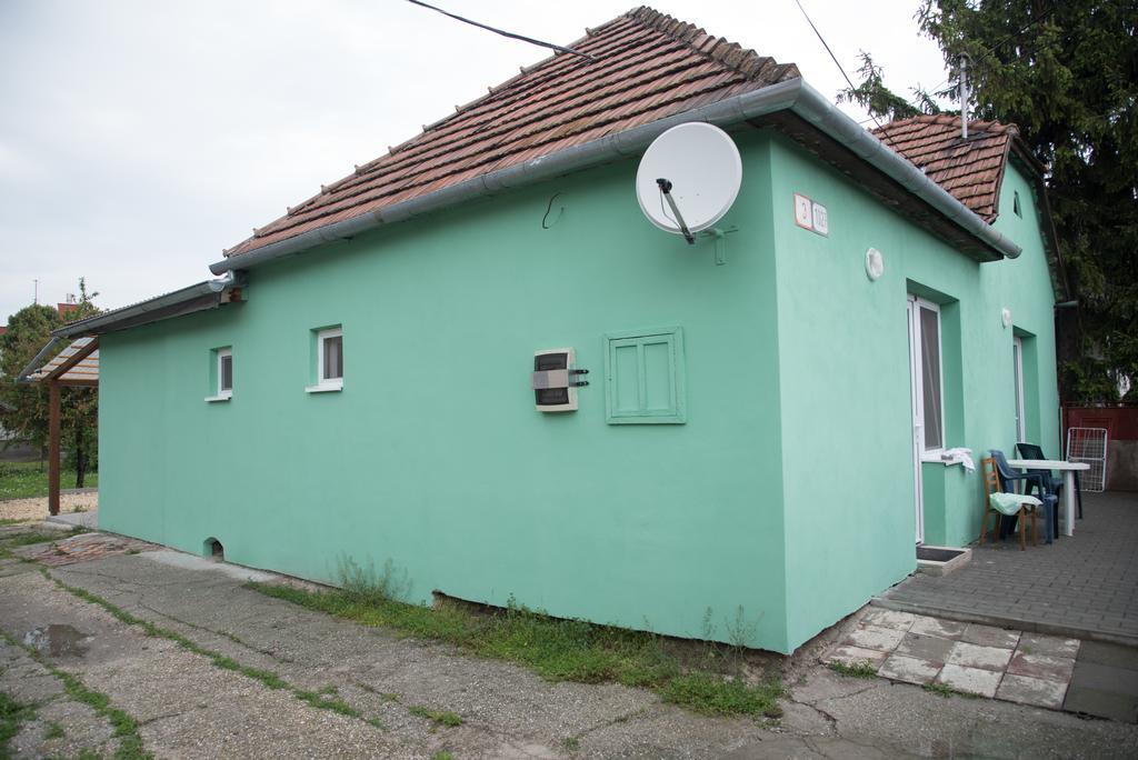Ubytovani Sykora Apartments Veľký Meder Eksteriør billede